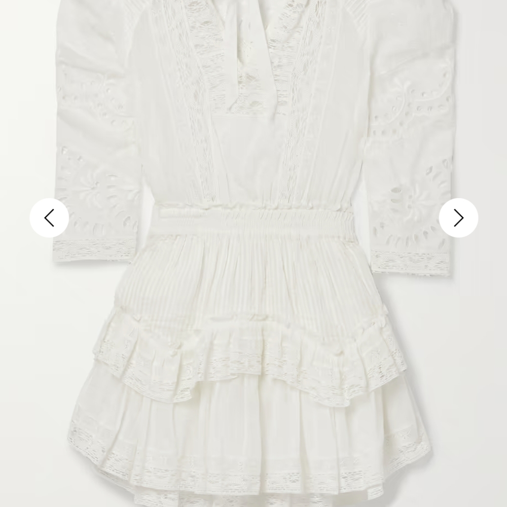 NWOT LSF Isidore Mini Dress, XS